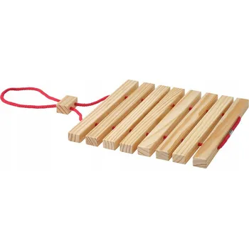 Obraz SOSNOVÁ PODLOŽKA PODSTAVEC POD HRNEC IKEA HALVNABB