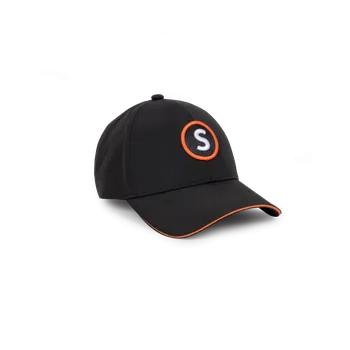 Kšiltovka Sonubaits Kšiltovka 6 Panel Water-Proof S Design Cap