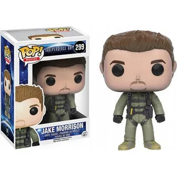 Figurka Funko POP! Den nezávislosti JAKE MORRISON -30%