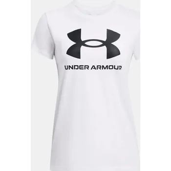 Dámské tričko Tričko Under Armour W 1356305-111 M
