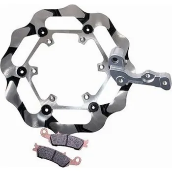 Brzdový kotouč Velký kotouč s adaptérem BRAKING BATFLY 270mm OKBY15 HUSABERG, HUSQVARNA, KTM 2009-2019 2H90654191