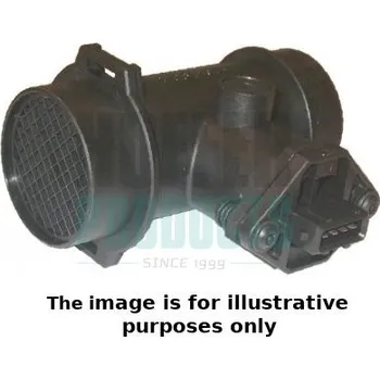 Čidlo automobilu Snímač množství protékajícího vzduchu HOFFER 7516039E