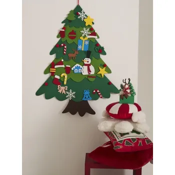 Vánoční dekorace Sinsay - Vánoční dekorace k vlastnímu sestavení - tmavě zelená - 517GF-79X - 517GF-79X-ONE