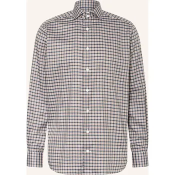 Pánská košile Eton Pánská Košile Contemporary Fit, tmavě modrá / tmavě...