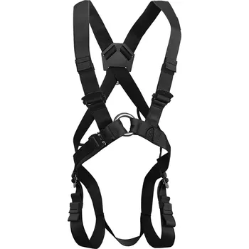 Horolezectví Celotělový úvazek Rock Empire Ronda Lock černá S-L