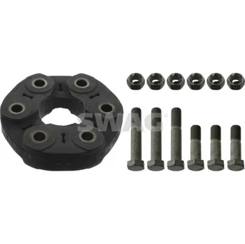 Hřídel nápravy Kloub, kloubový hřídel SWAG 20 94 3489