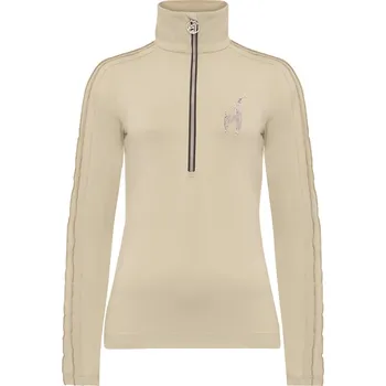 Cyklistické kalhoty Dámská mikina Toni Sailer Vreni Special W First Layer Mineral Earth 510