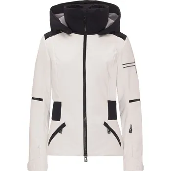 Cyklistické kalhoty Dámská bunda Toni Sailer Martha W Ski Jacket Bright White 201