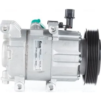 Kompresor klimatizace Kompresor, klimatizace NISSENS 890235