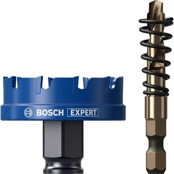 Příslušenství k nářadí Bosch Děrovka EXPERT Sheet Metal Power Change Plus, 51 × 5 mm Professional (2608901961)