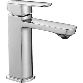 Vodovodní baterie Laveo Umyvadlová baterie Calla - BAC_022D, chrom