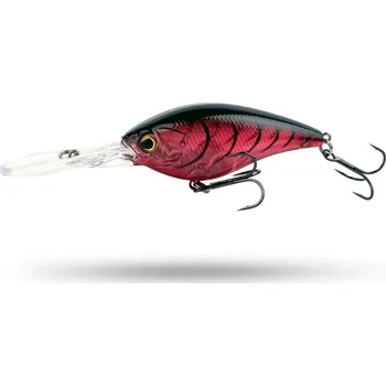 Umělá nástraha Shimano Wobler Yasei Cover Crank 50mm F SR 0m-1.5m Barva: Red Crayfish