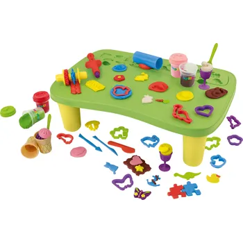 Modelovací hmota lupilu® Stůl na hraní s modelovací sadou