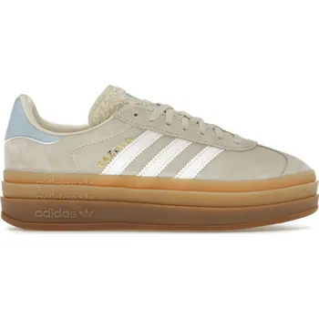 Dámská obuv adidas Gazelle Bold Wonder White Clear Sky (GS) Velikost: 36 2/3 JH5540