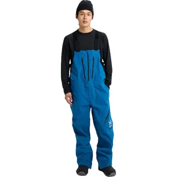 Snowboardové kalhoty kalhoty Burton Cyclic AK Bib Gore-Tex - Blue Teal M