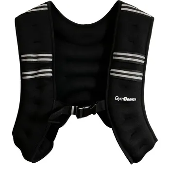 Zátěžové oblečení GymBeam Zátěžová vesta Active 7 kg