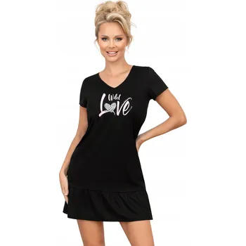 Dámská noční košile Noční košilka model 198747 Donna 36