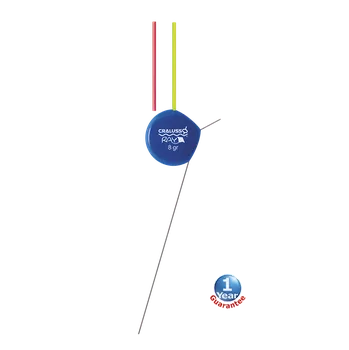 Signalizace záběru Cralusso Splávek Ray Gramáž: 2 g