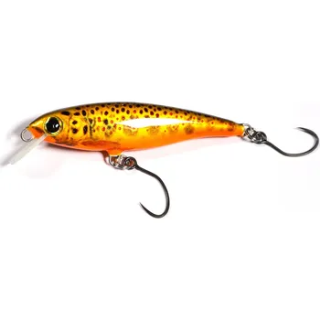 Umělá nástraha 3STAN Wobler Stream Standard SS45 Barva: OBT