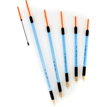 Signalizace záběru PRESTON INNOVATIONS Preston Anglický Splávek Dura Wag - Adjustable Straight + Inserts Gramáž: 3 g