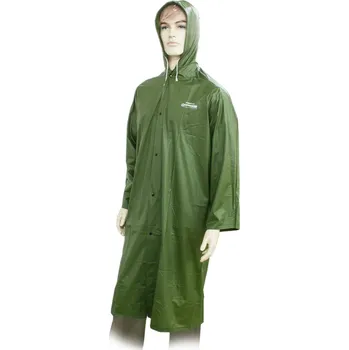 Pláštěnka Energo Team Pláštěnka Olive PVC Velikost: XXL