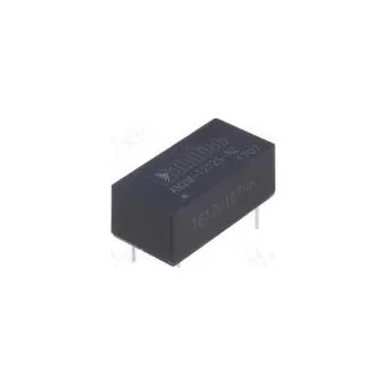 Měnič napětí Převodník DC/DC 2W Uvst 10,8÷13,2V 12VDC Ivýst 167mA DIP14