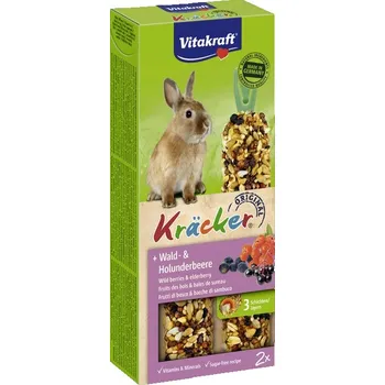 Pro hlodavce Vitakraft tyčinky pro hlodavce 0,11 kg králík