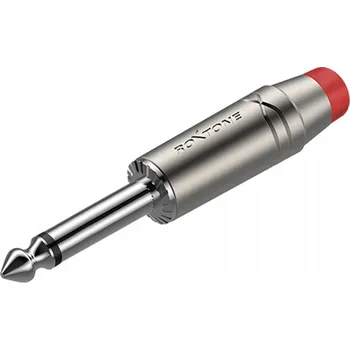 Příslušenství pro čtečku elektronické knihy ROXTONE RJ2PP-RD-NN - Mono Jack konektor
