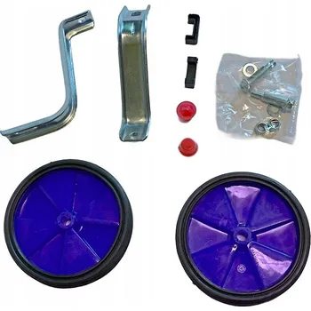 Dětské kolo Boční kolečka k jízdnímu kolu 2K pro kola 12"