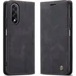 Flipové pouzdro Caseme pro OnePlus Nord 5, černé