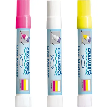 Cralusso Line Marker Barva: Žlutá