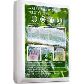 Ochranná síť na záhony Martom 2,5 x 6 m proti hmyzu