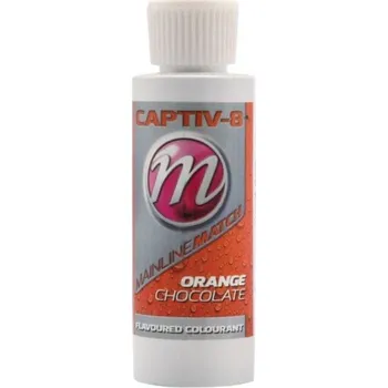 Návnadové aroma Mainline Flavoured Colourant Orange Chocolate 100 ml