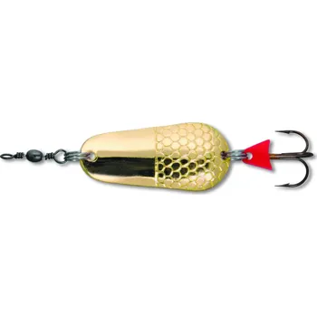 Umělá nástraha Zebco Plandavka zlatá Gramáž: 6 g
