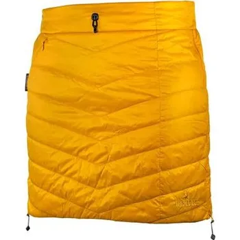 Dámská sukně Warmpeace Zateplovací sukně Shee Velikost: S / Barva (vzor): nugget gold/shale