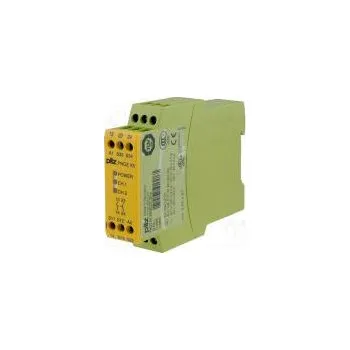 Elektronická součástka Modul bezpečnostní relé PNOZ X5 24VAC 24VDC OUT 2 DIN PNOZ X