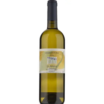 Víno La Magia Il Vermentino Bianco Biologico IGT 2024