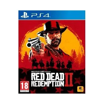 Hra pro PlayStation Red Dead Redemption 2 hra PS4