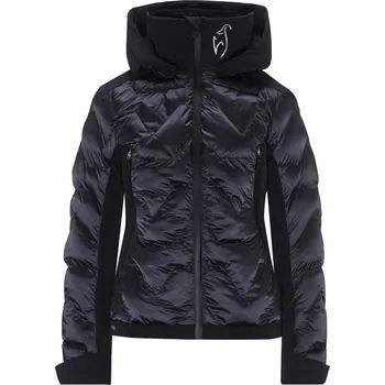 Cyklistické kalhoty Dámská bunda Toni Sailer Zoe Splendid W Ski Jacket Midnight 196