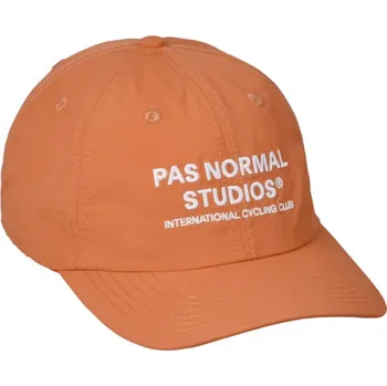 Čepice Pas Normal Studios Off-Race Cap - Dusty Orange M/L