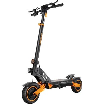 Motorová koloběžka KAMIKAZE Skládací elektrická koloběžka Kamikaze K1 Max NO SIZE ČERNÁ