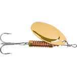 Zebco Rotační Třpytka Demonic Spinner Gold Velikost: 4/8g