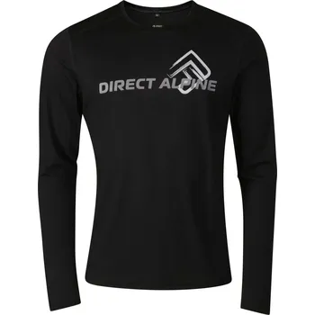 Pánské oblečení FURRY LONG 3.0 ::black (DA large sign)::XL