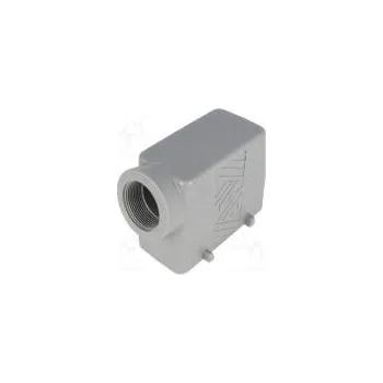 Konektor Kryt pro konektory HDC T-Type velikost 77.27 Mat.těl plast