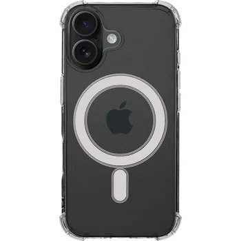 Telefonní příslušenství Tactical MagForce Plyo Kryt pro Apple iPhone 17 Transparent