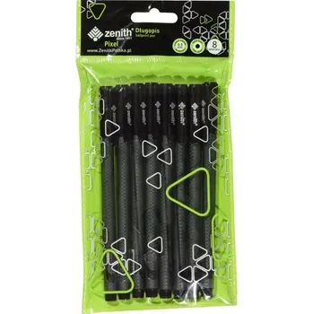 Propiska Zenith černé