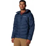 Pánská bunda Columbia Labyrinth Loop™ II Hooded Jacket Velikost: XL / Barva: tmavě modrá