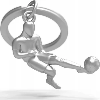 Přívěsek Na Klíče bez kovového vzoru Metalmorphose