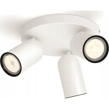 Bodové svítidlo Massive Philips 50583/31/PN Pongee Přisazené bodové svítidlo + 3 roky záruka ZDARMA!