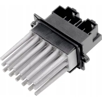 Ventilátor topení a klimatizace KAMOKA ODPORY VENTILÁTORU TOPENÍ